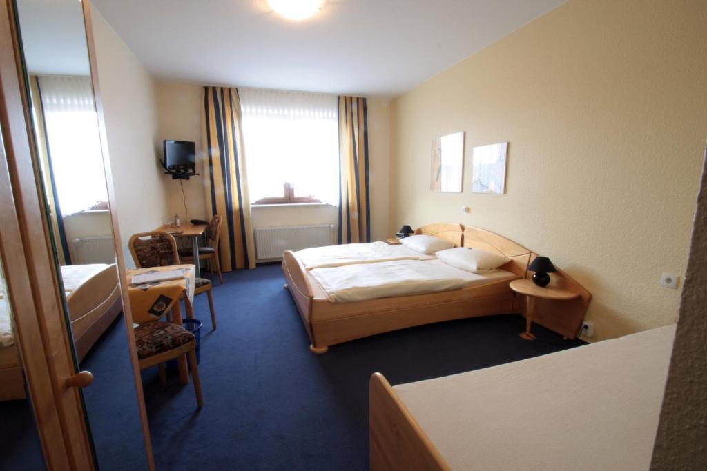 Garni Hotel Hof Zum Ahaus Habitación foto
