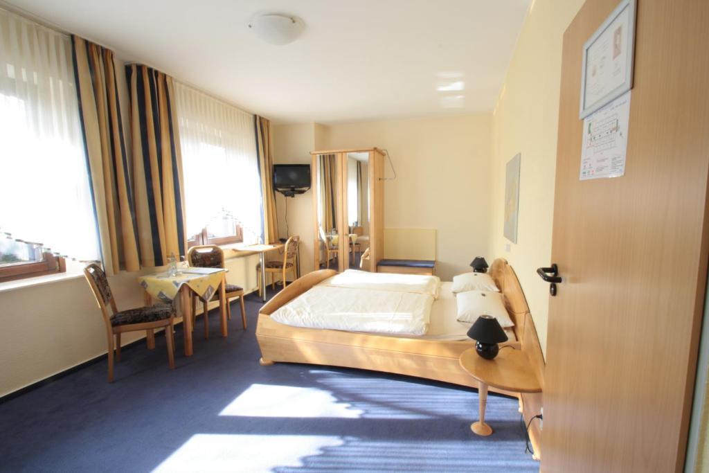 Garni Hotel Hof Zum Ahaus Habitación foto